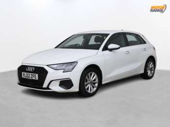 2022 - 30 TFSI Technik 5dr
