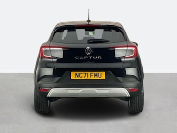 Used Renault Captur 2022 for sale - 77878975: Photo