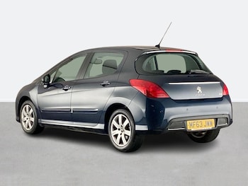 Used Peugeot 308 2013 for sale - 75524869: Photo
