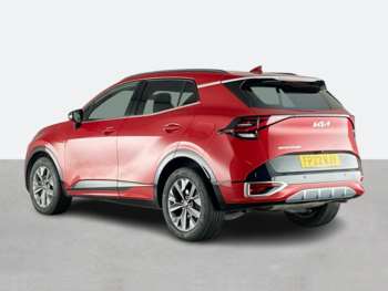 Used Kia Sportage 2022 for sale - 74623788: Photo