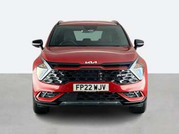 Used Kia Sportage 2022 for sale - 74623788: Photo