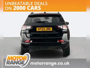 Used Jeep Compass 2023 for sale - 79787736: Photo