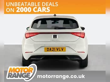 Used SEAT Leon 2021 for sale - 79827296: Photo