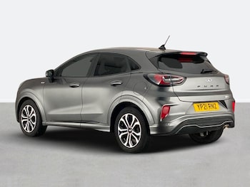 Used Ford Puma 2021 for sale - 75499301: Photo