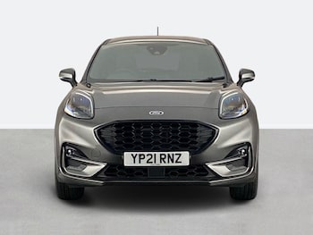 Used Ford Puma 2021 for sale - 75499301: Photo