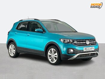 Used Volkswagen T-Cross 2022 for sale - 78359466: Photo