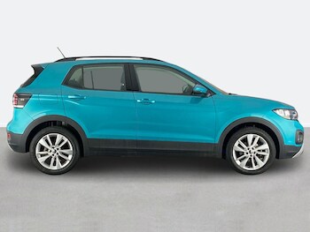 Used Volkswagen T-Cross 2022 for sale - 78359466: Photo