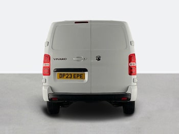Used Vauxhall Vivaro 2023 for sale - 79217581: Photo