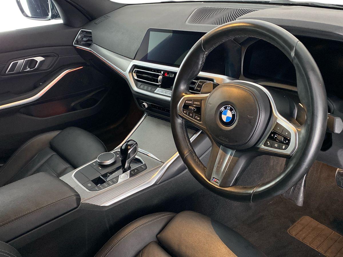 Used BMW 3 Series 2021 for sale - 76827923: Photo 12