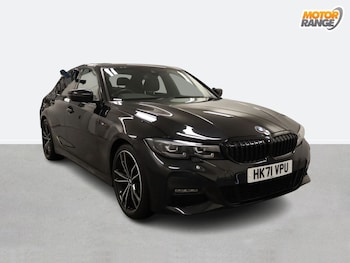 2021 - 320i M Sport 4dr Step Auto