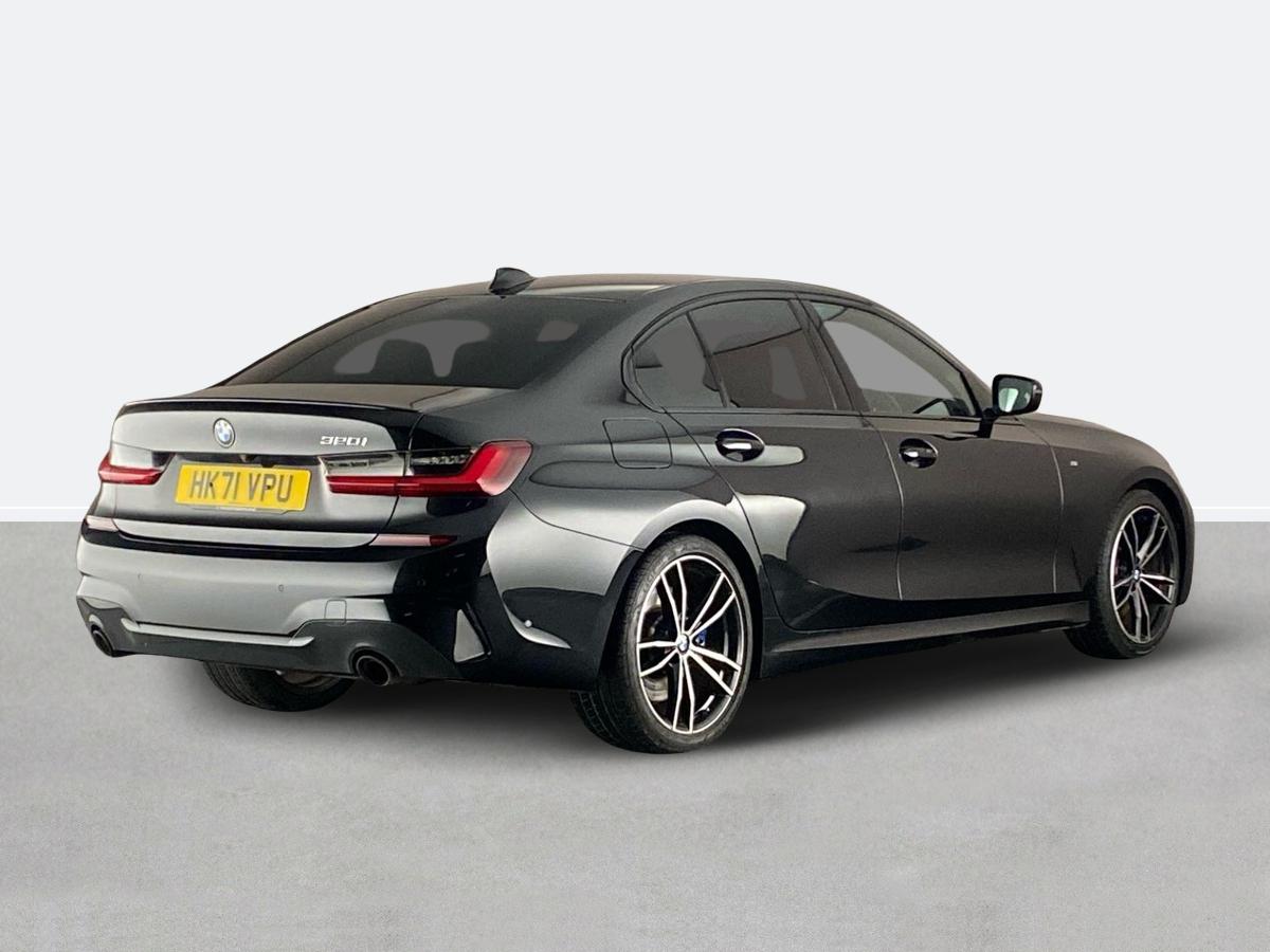 Used BMW 3 Series 2021 for sale - 76827923: Photo 3