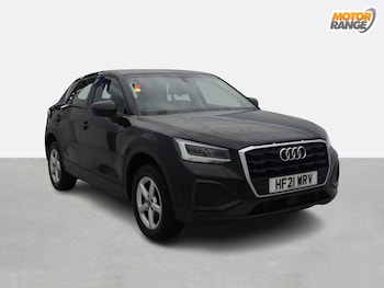 Audi Q2 feature image