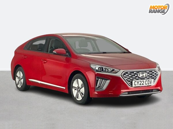 Used Hyundai IONIQ 2022 for sale - 75392945: Photo 1