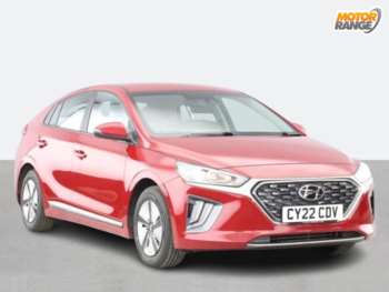Used Hyundai IONIQ 2022 for sale - 75392945: Photo