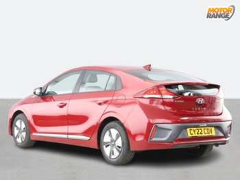Used Hyundai IONIQ 2022 for sale - 75392945: Photo