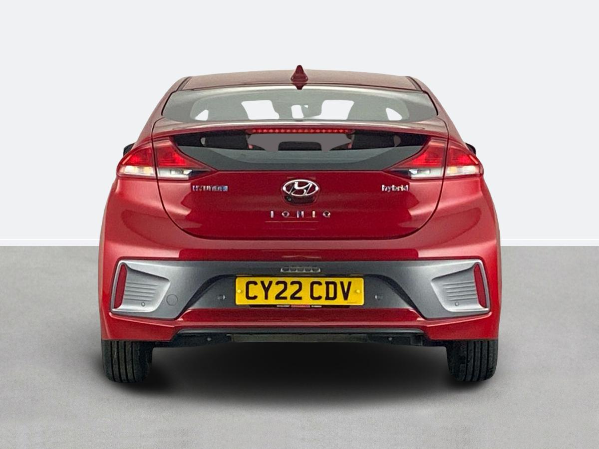 Used Hyundai IONIQ 2022 for sale - 75392945: Photo 4