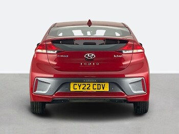 Used Hyundai IONIQ 2022 for sale - 75392945: Photo
