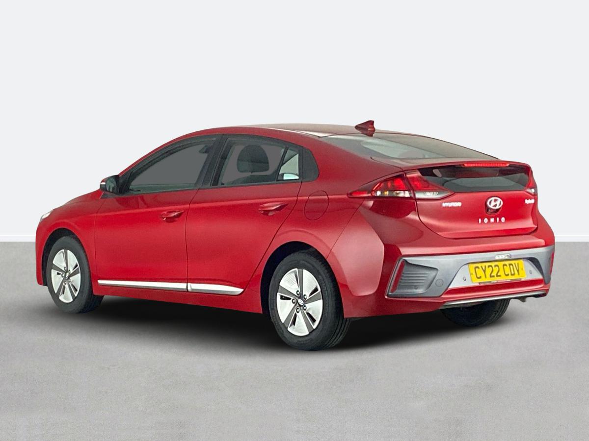 Used Hyundai IONIQ 2022 for sale - 75392945: Photo 5