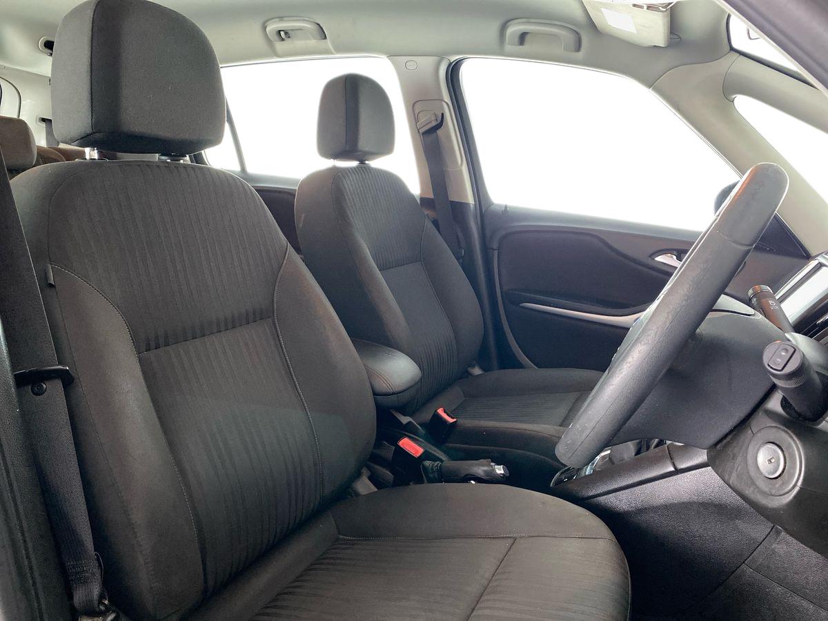 Used Vauxhall Zafira 2017 for sale - 77742240: Photo 13