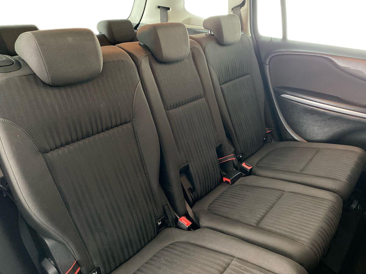 Used Vauxhall Zafira 2017 for sale - 77742240: Photo 15