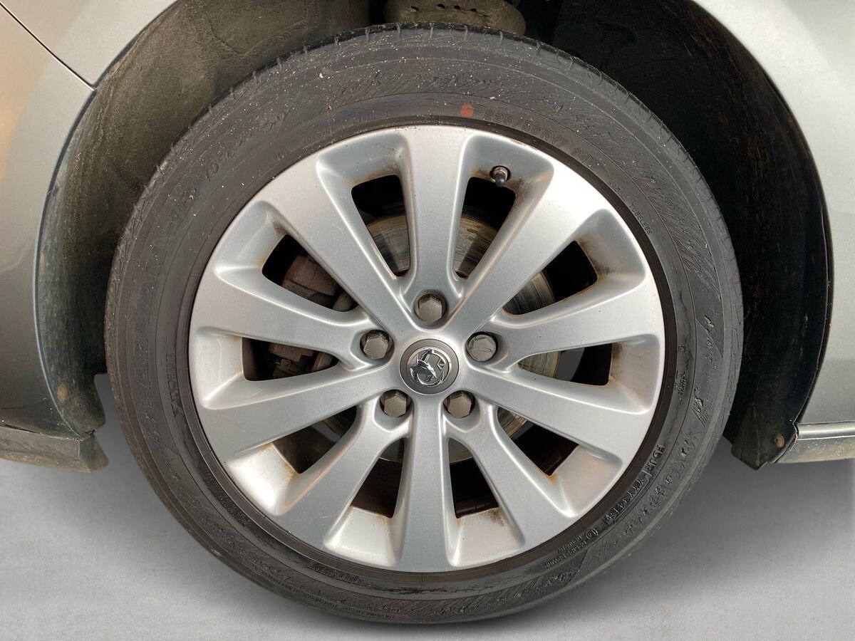 Used Vauxhall Zafira 2017 for sale - 77742240: Photo 26