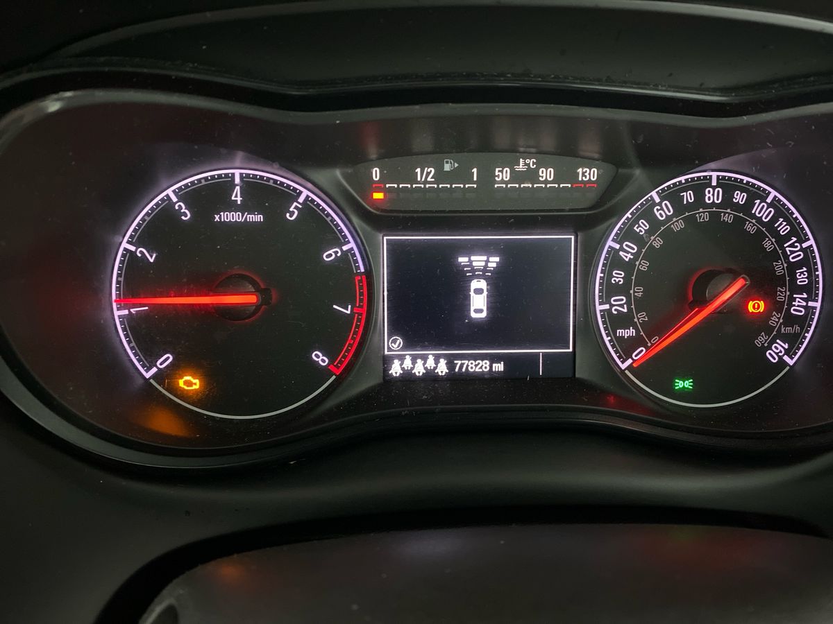 Used Vauxhall Zafira 2017 for sale - 77742240: Photo 29