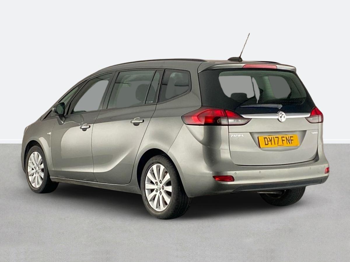 Used Vauxhall Zafira 2017 for sale - 77742240: Photo 5