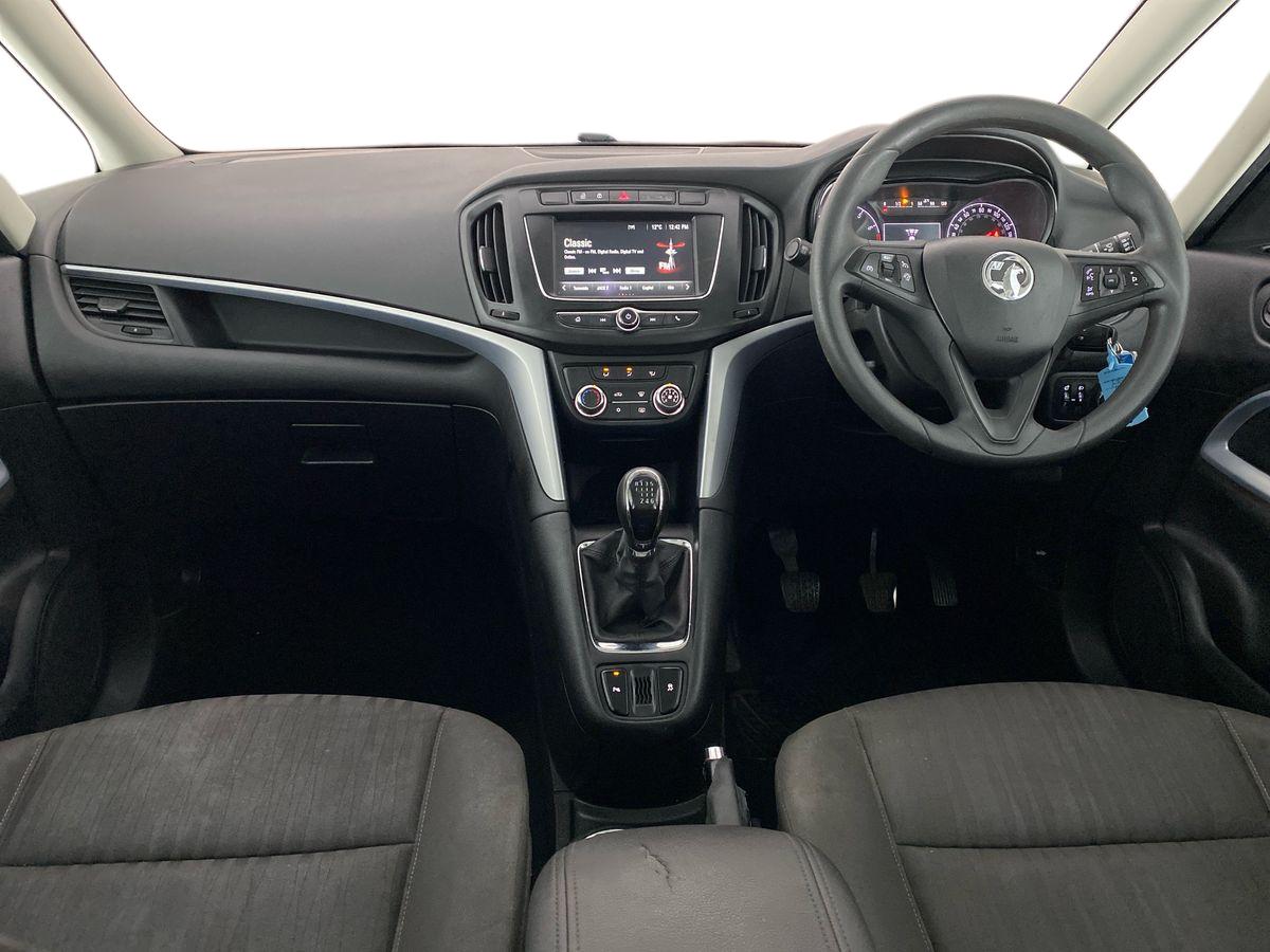 Used Vauxhall Zafira 2017 for sale - 77742240: Photo 9