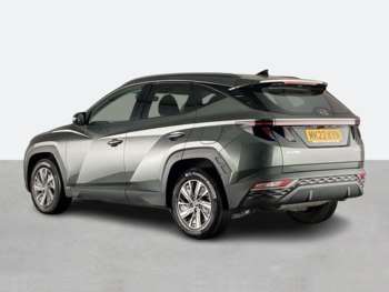 Used Hyundai TUCSON 2022 for sale - 74623919: Photo