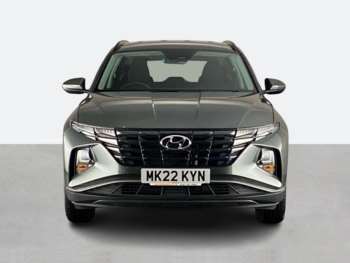 Used Hyundai TUCSON 2022 for sale - 74623919: Photo