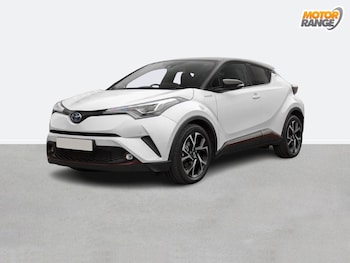 Used Toyota C-HR 2017 for sale - 75611594: Photo