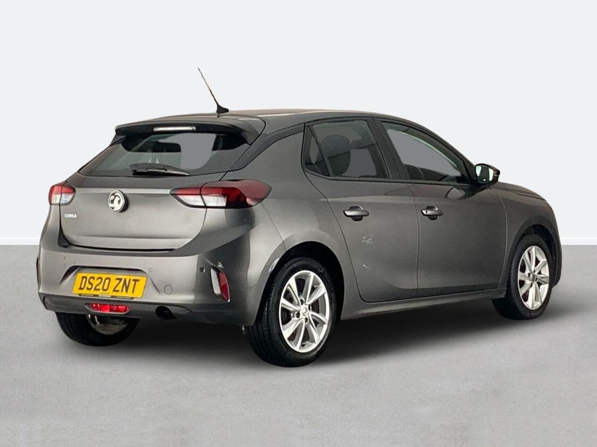 Used Vauxhall Corsa 2020 for sale - 77787596: Photo 3