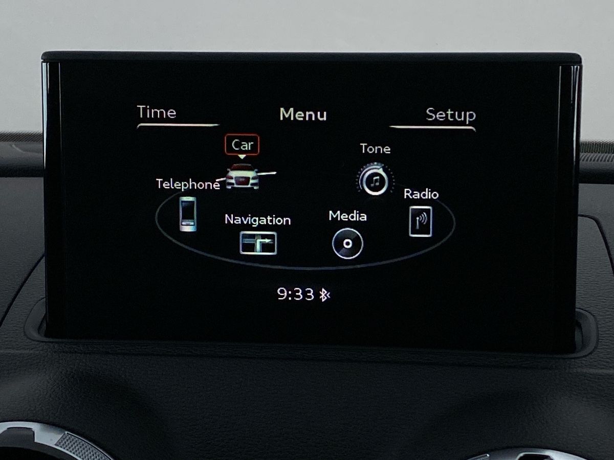 Vehicle 18
