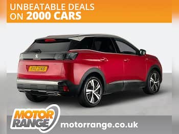 Used Peugeot 3008 2022 for sale - 79787732: Photo