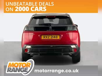 Used Peugeot 3008 2022 for sale - 79787732: Photo