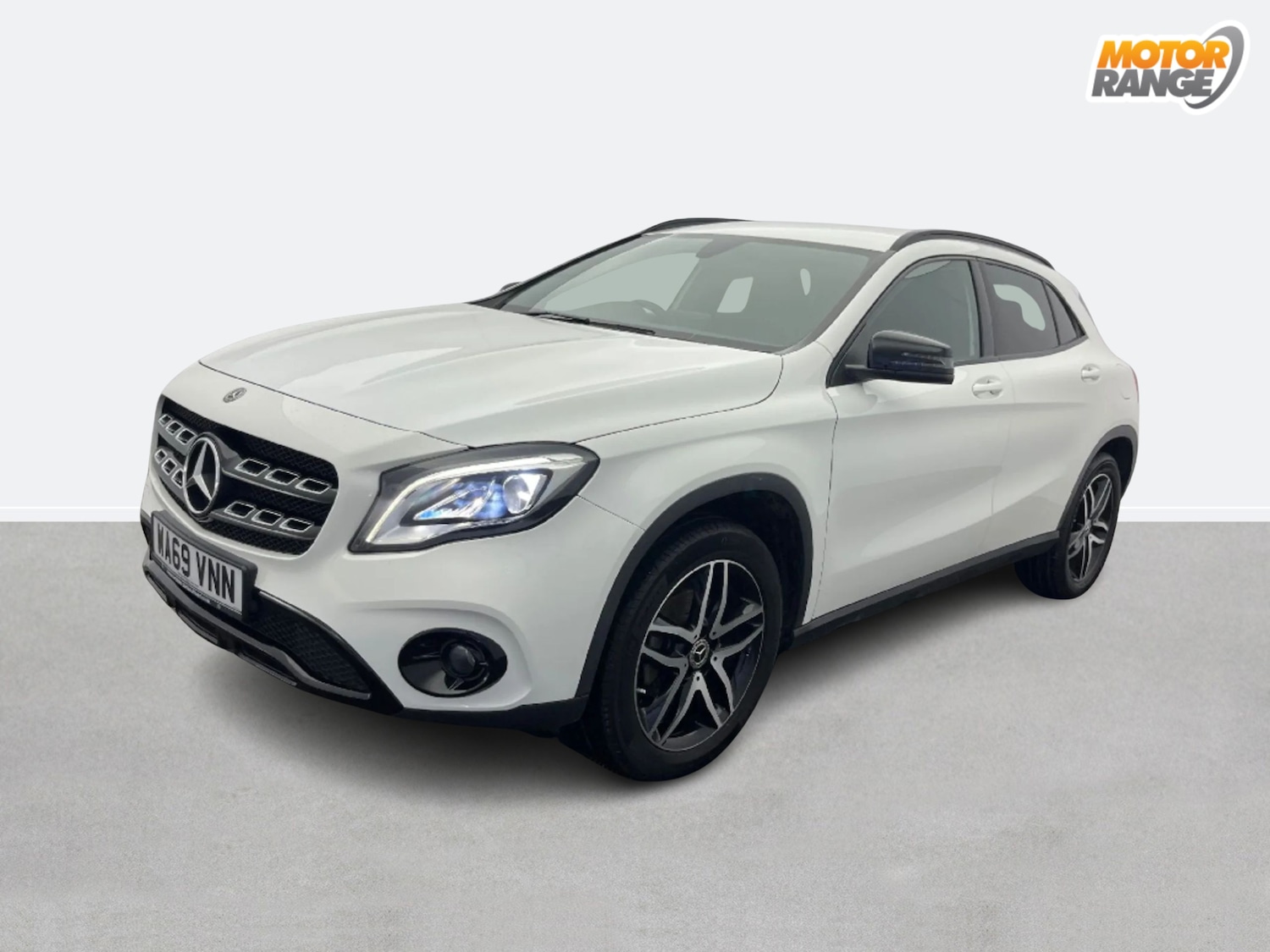Used Mercedes-Benz GLA 2019 for sale - 76929190: Photo 1