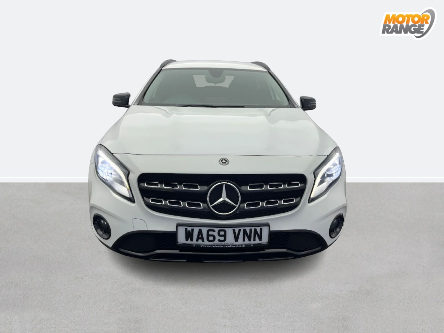 Used Mercedes-Benz GLA 2019 for sale - 76929190: Photo 2