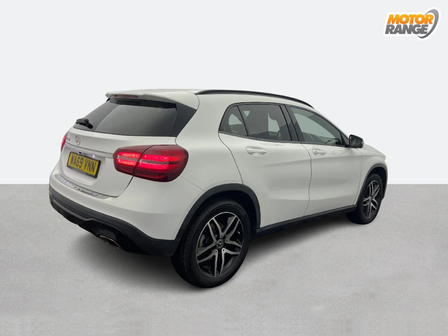 Used Mercedes-Benz GLA 2019 for sale - 76929190: Photo 3