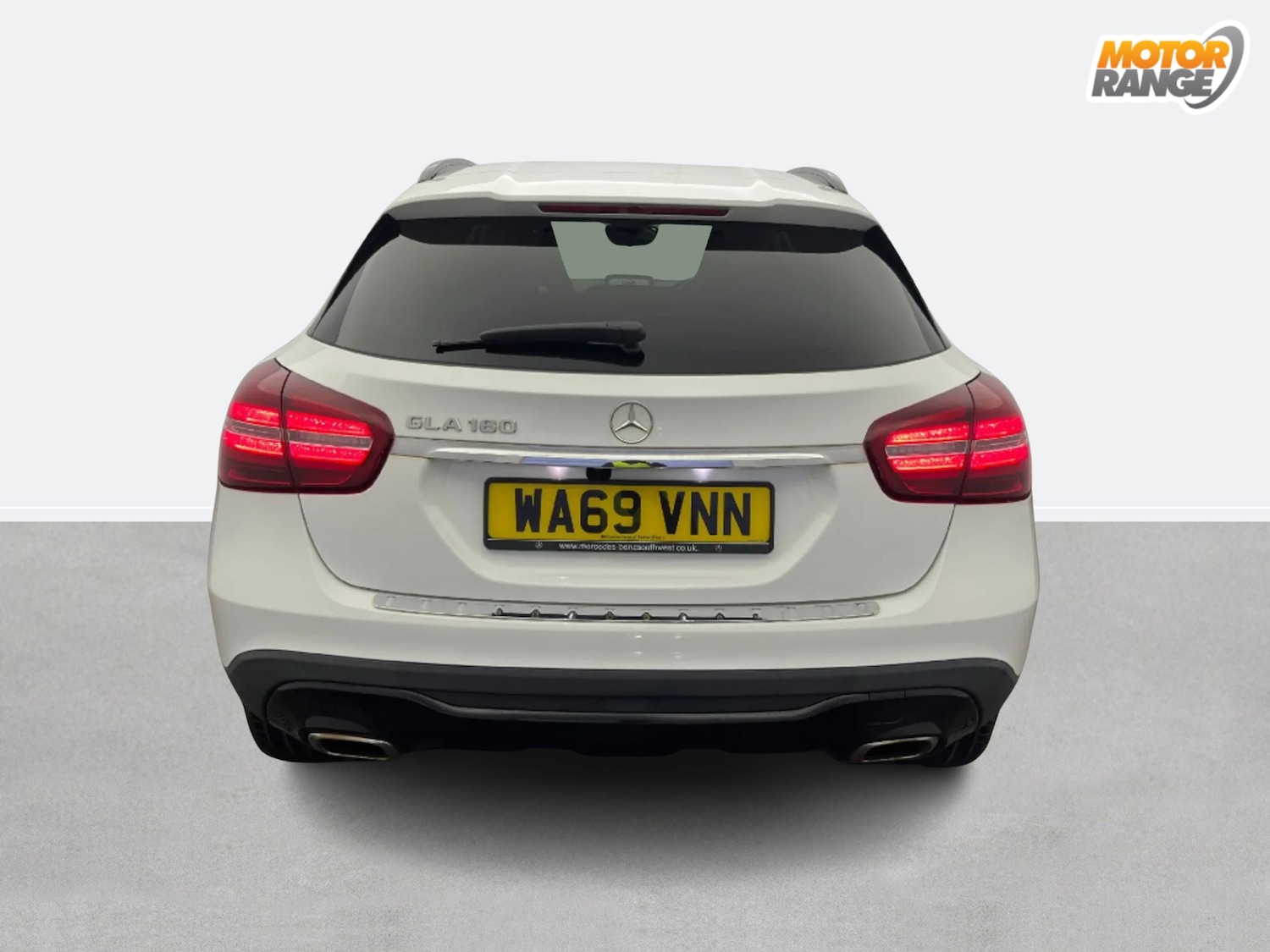 Used Mercedes-Benz GLA 2019 for sale - 76929190: Photo 4