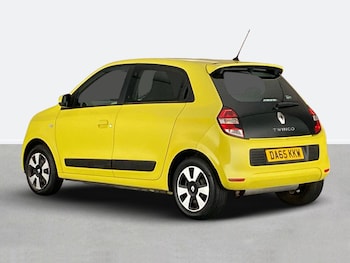 Used Renault Twingo 2015 for sale - 77561246: Photo