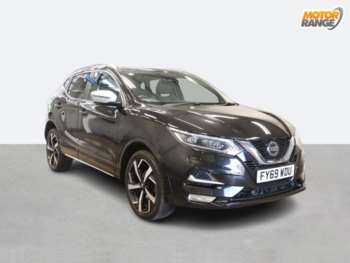 Used Nissan Qashqai 2019 for sale - 75157540: Photo