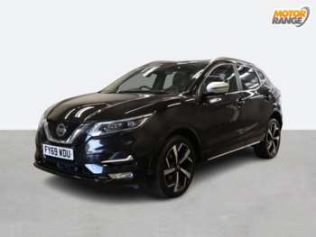 Used Nissan Qashqai 2019 for sale - 75157540: Photo