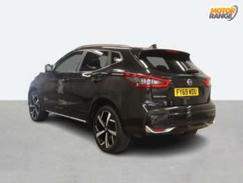 Used Nissan Qashqai 2019 for sale - 75157540: Photo