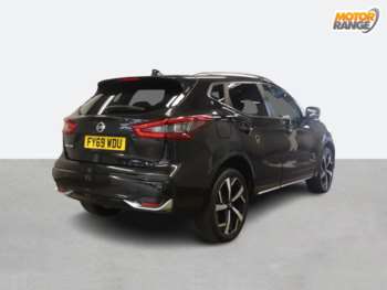 Used Nissan Qashqai 2019 for sale - 75157540: Photo