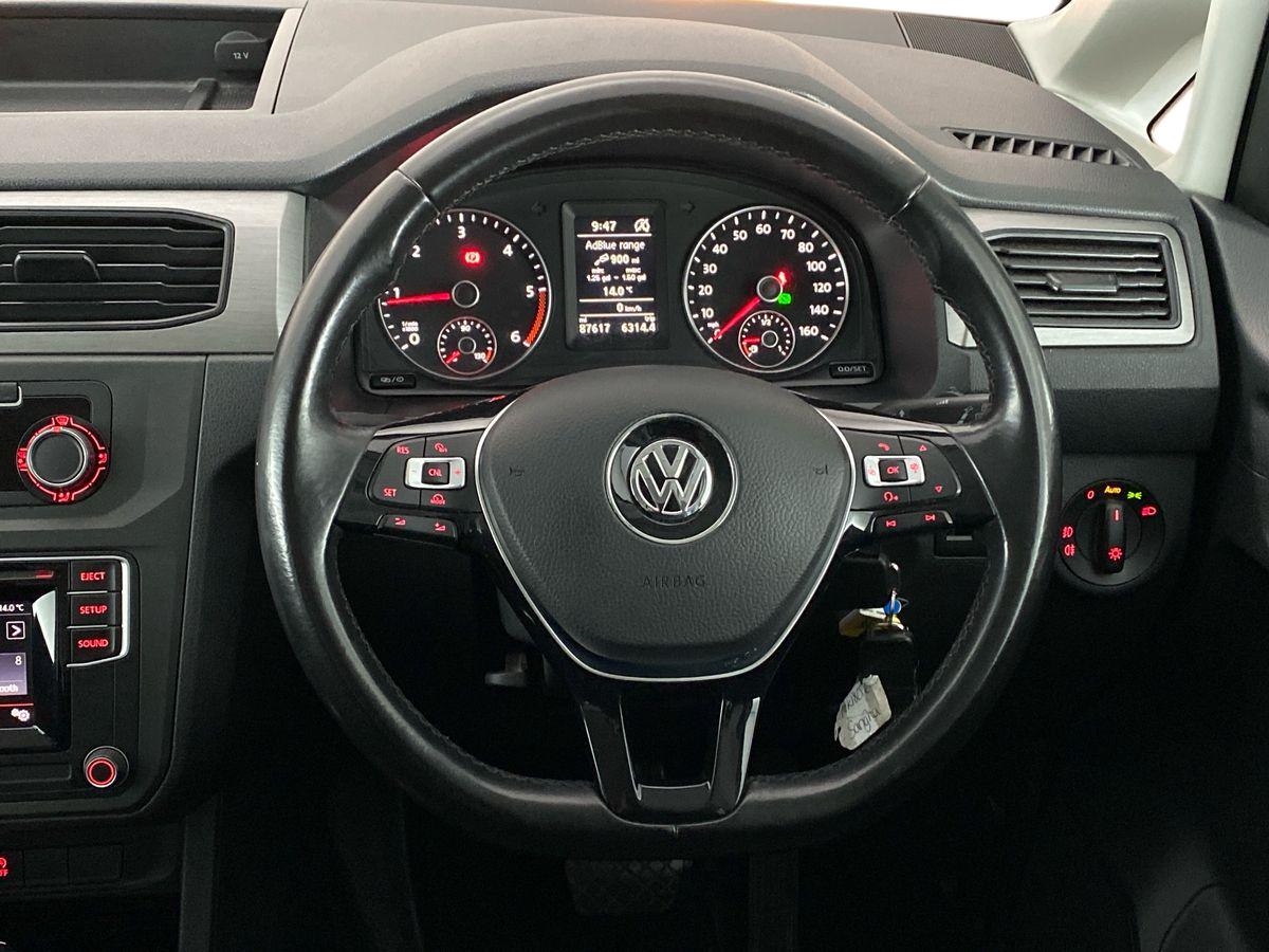 Used Volkswagen Caddy Maxi Life 2018 for sale - 77787656: Photo 11