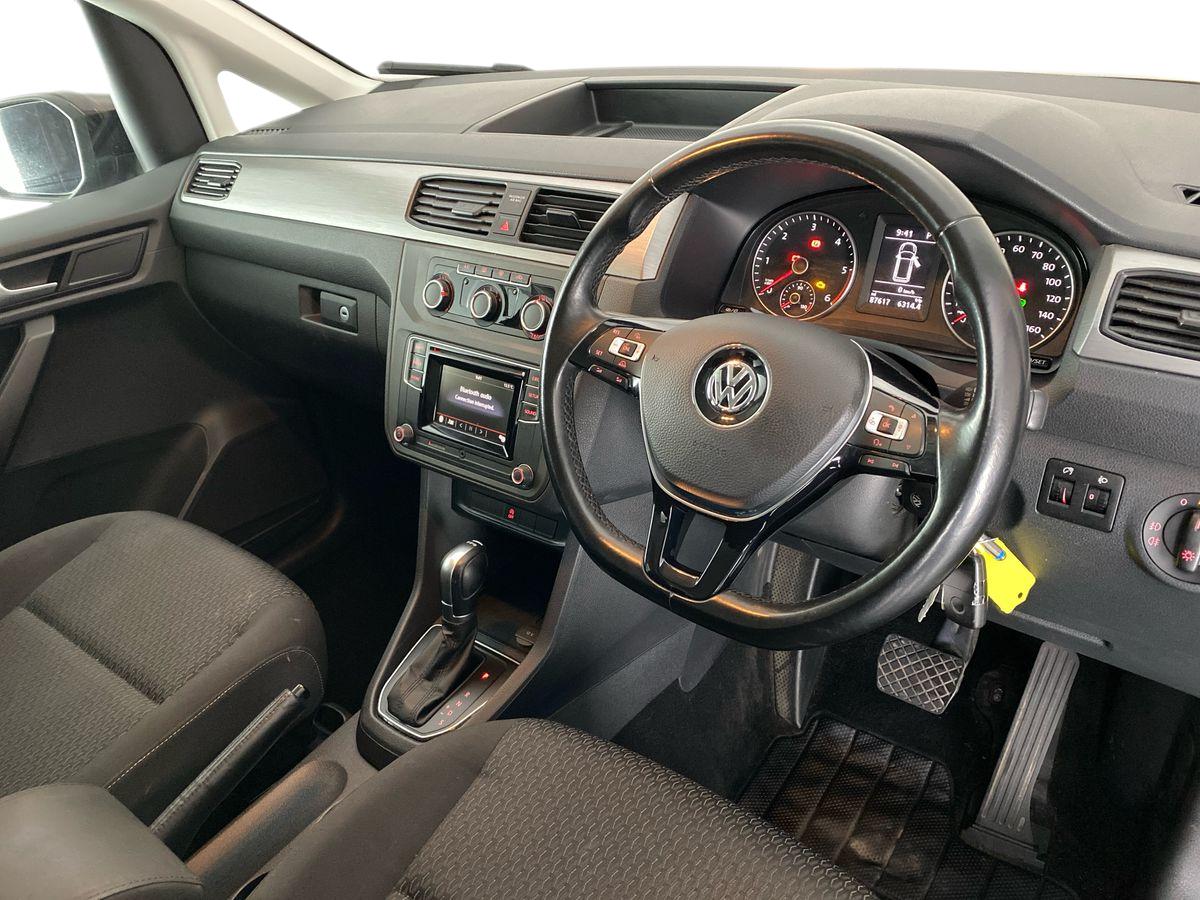 Used Volkswagen Caddy Maxi Life 2018 for sale - 77787656: Photo 12