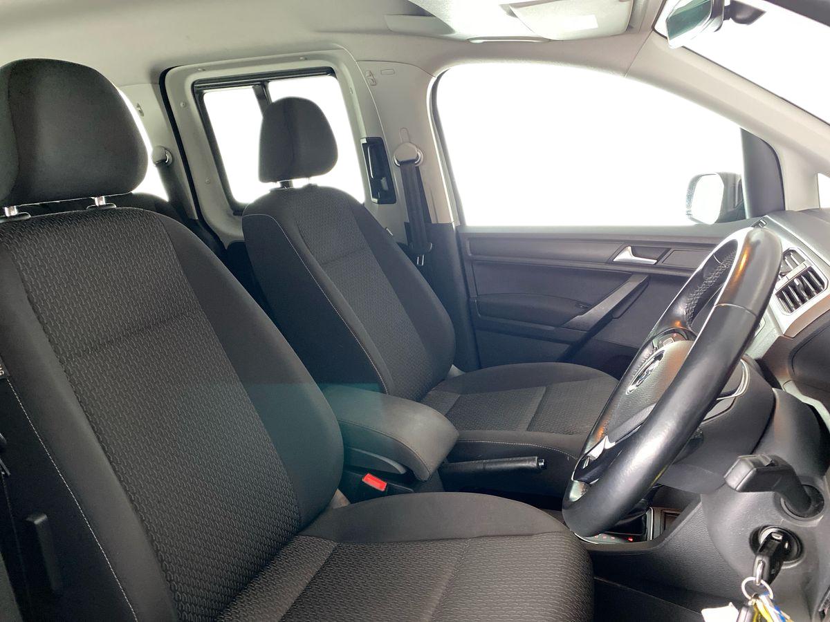 Used Volkswagen Caddy Maxi Life 2018 for sale - 77787656: Photo 13