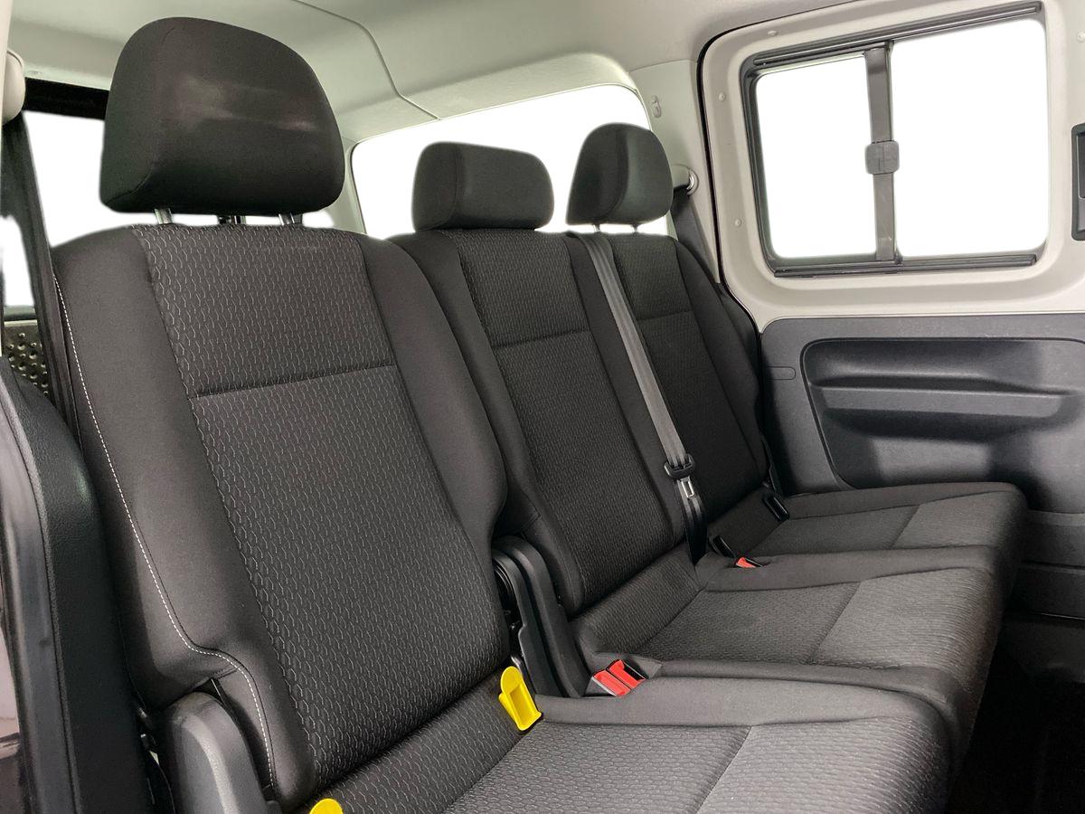 Used Volkswagen Caddy Maxi Life 2018 for sale - 77787656: Photo 15