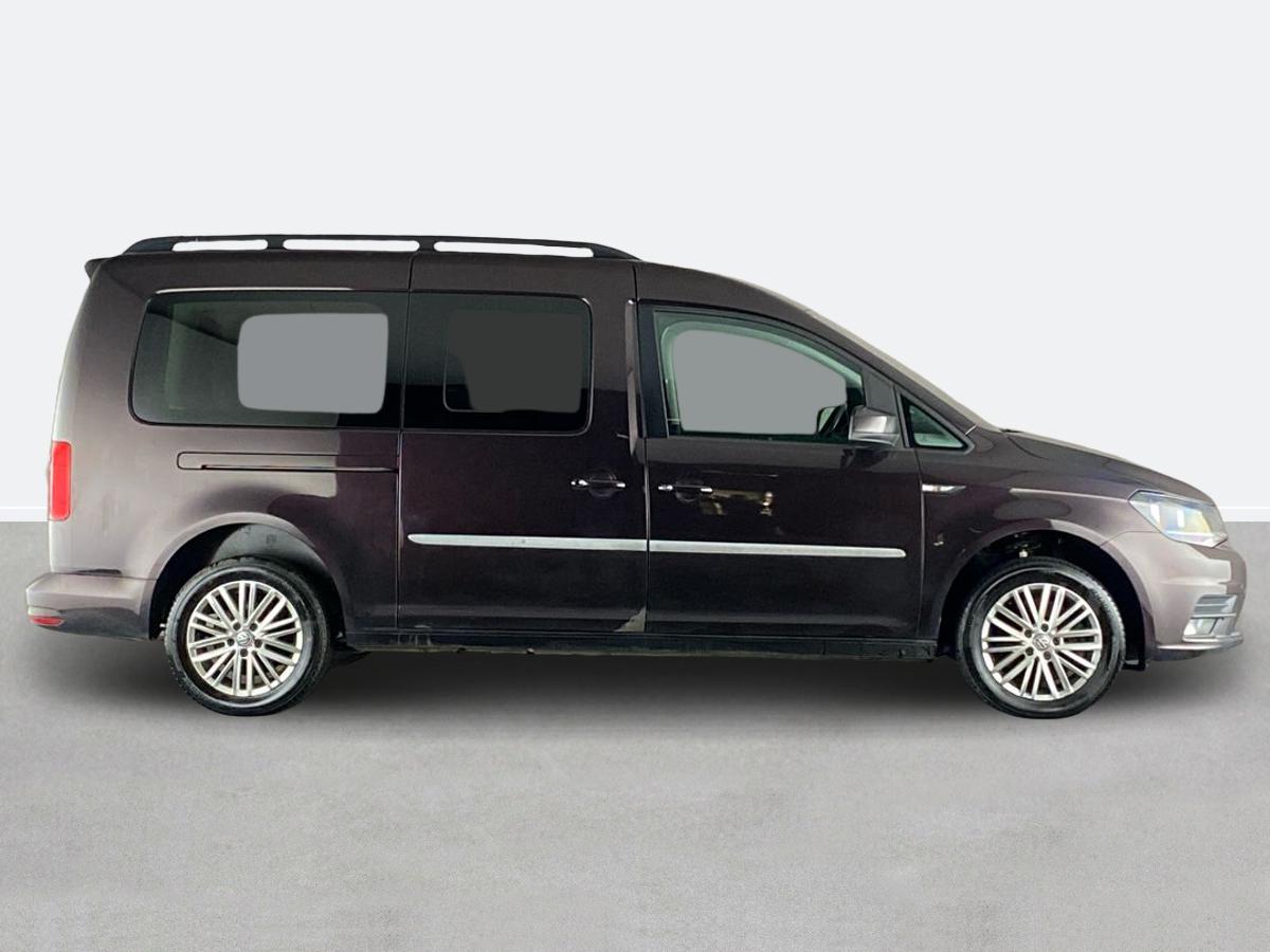 Used Volkswagen Caddy Maxi Life 2018 for sale - 77787656: Photo 2