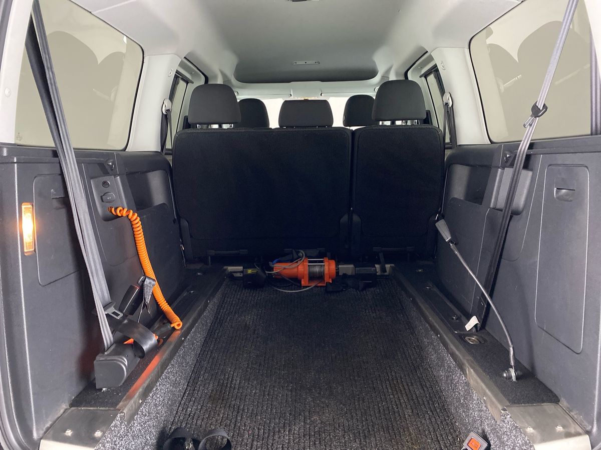 Used Volkswagen Caddy Maxi Life 2018 for sale - 77787656: Photo 23